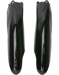FORK COVER YZ22-/YZF10-23 BLK