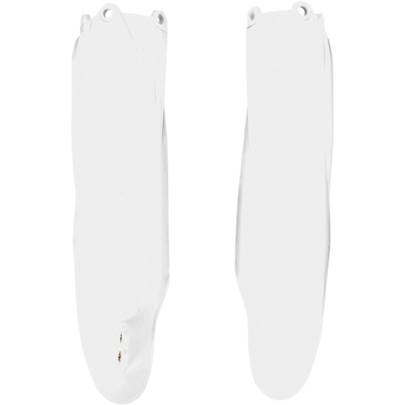 FORK COVER YZ22-/YZF10-23 WHT