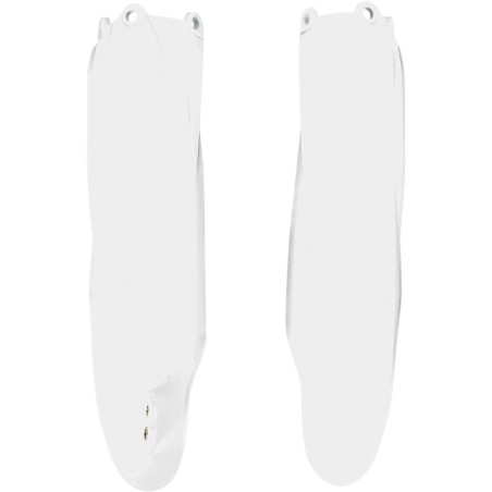 FORK COVER YZ22-/YZF10-23 WHT