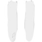 FORK COVER YZ22-/YZF10-23 WHT