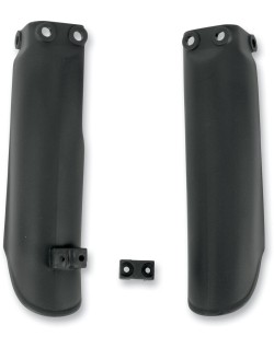 FORK COVER KTM SX 65 02-24 BK