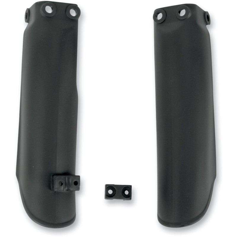FORK COVER KTM SX 65 02-24 BK
