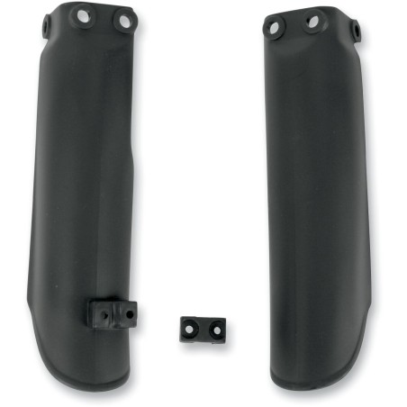 FORK COVER KTM SX 65 02-24 BK