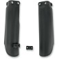 FORK COVER KTM SX 65 02-24 BK