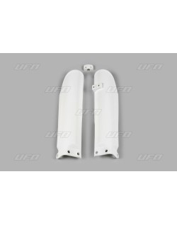 FORK COVER SX85 04-17 WH