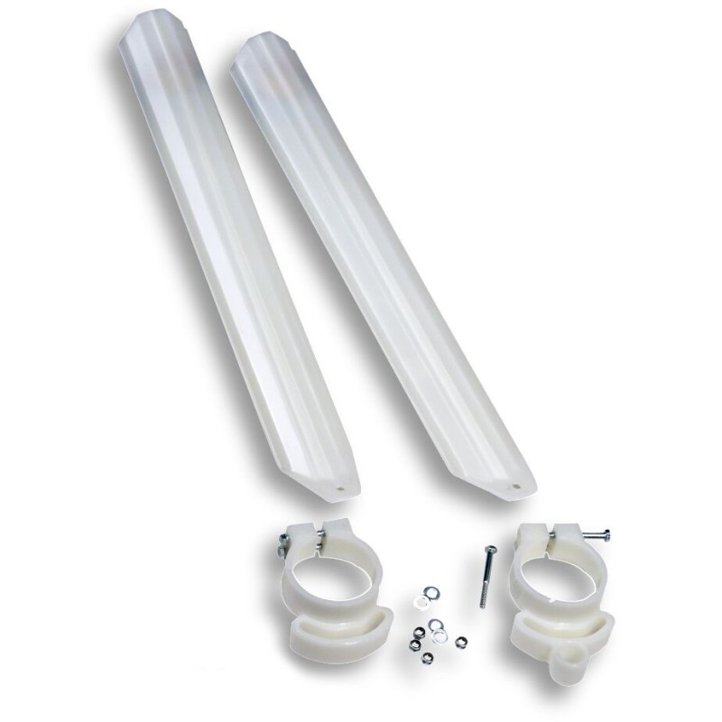 WHITE POWER FORK PROT