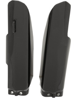 FORK COVERS RM85 BLK