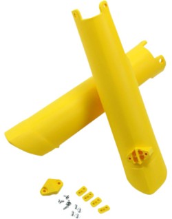 FORK COVERS HVA TC/FC 15-22 YL