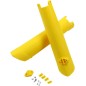 FORK COVERS HVA TC/FC 15-22 YL