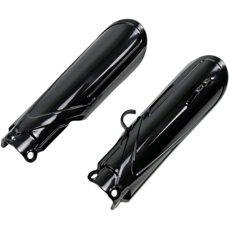 FORK COVERS YZ65 19- BLACK