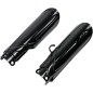 FORK COVERS YZ65 19- BLACK