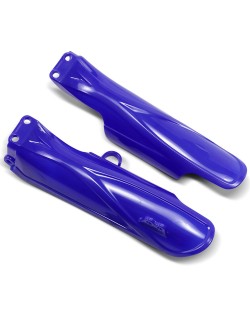 FORK COVERS YZ85 19-23 BLUE