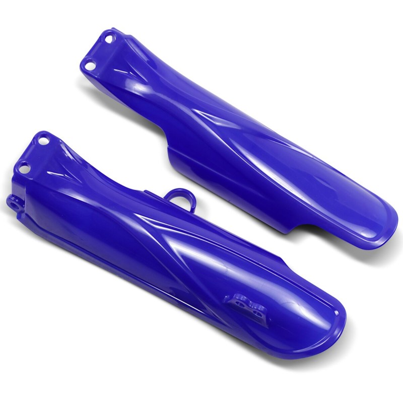 FORK COVERS YZ85 19-23 BLUE