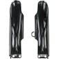 FORK COVERS YZ85 19-23 BLACK