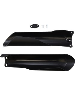 FORK COVERS GASGAS 21- BK