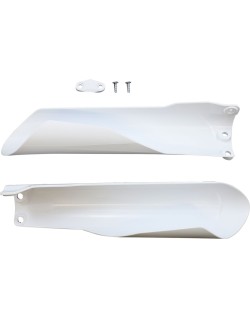 FORK COVERS GASGAS 21- WH