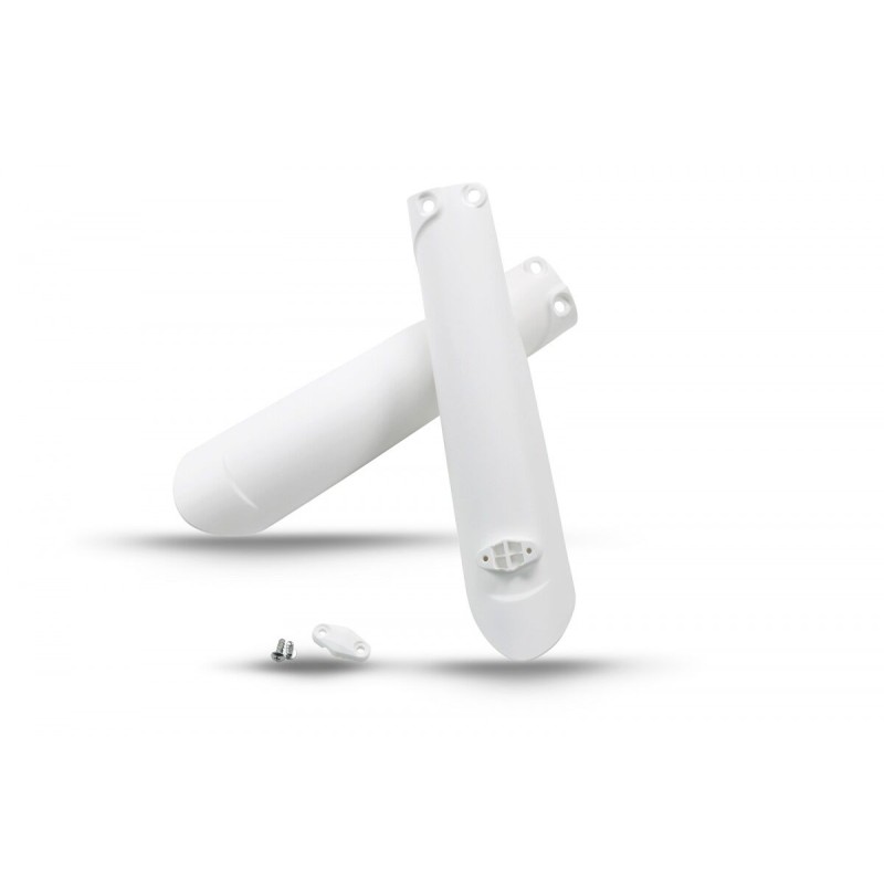 FORK COVERS TC85 18- WH