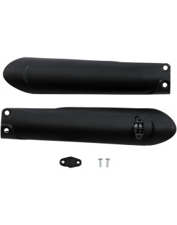 FORK COVER SX/SXF 15-22 BK