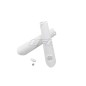 FORK COVER SX/SXF 15-22 WH