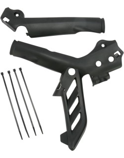 FRAME GUARDS KTM 11-15 BK