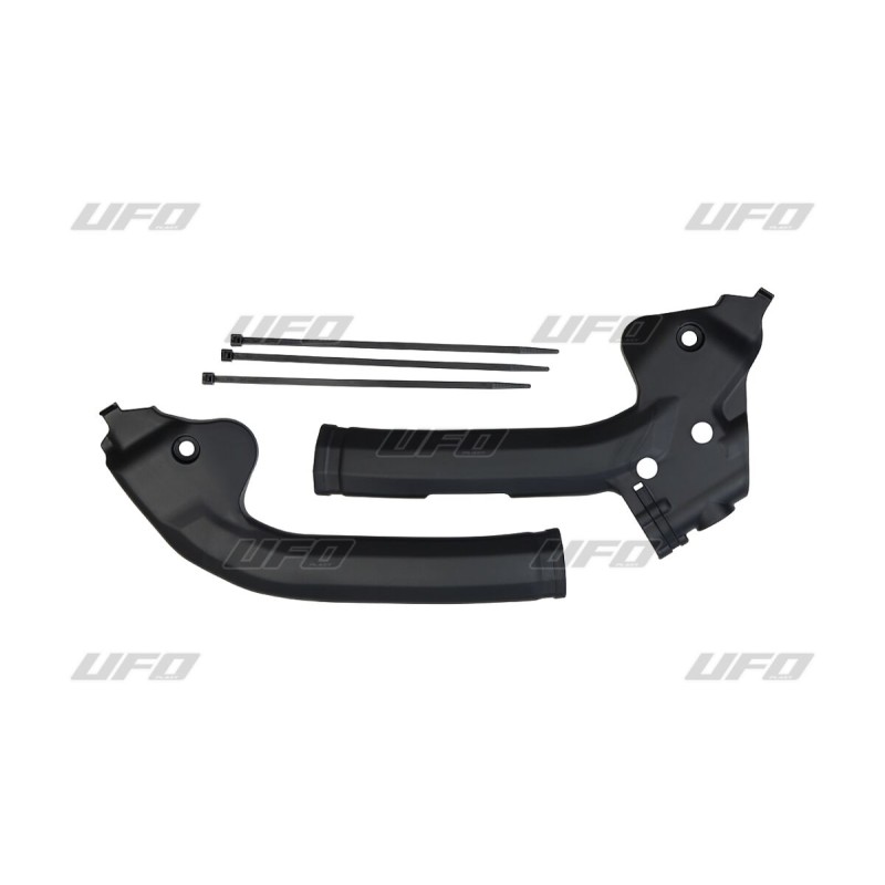 FRAMEGUARDS KTM85 18- BK
