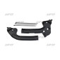 FRAMEGUARDS KTM85 18- BK