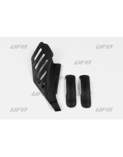 FRAMEGUARDS KTM 05-06 BLK