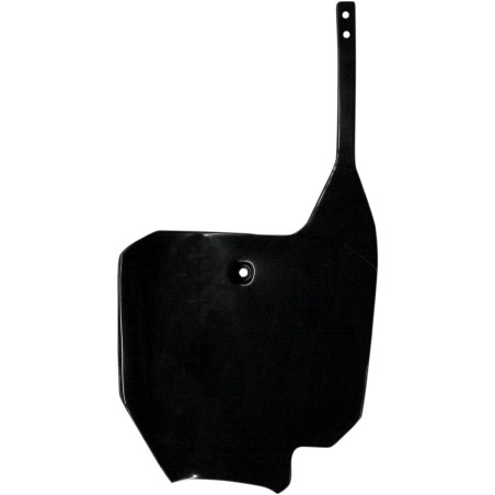 FRT PLT CR85 BLK