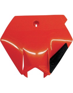 FRT PLT KTM85 04-12 ORG