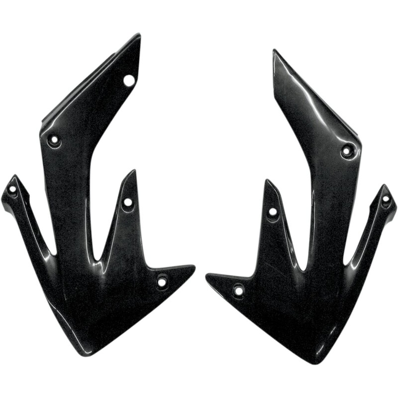 RAD CVR CR250F BLK