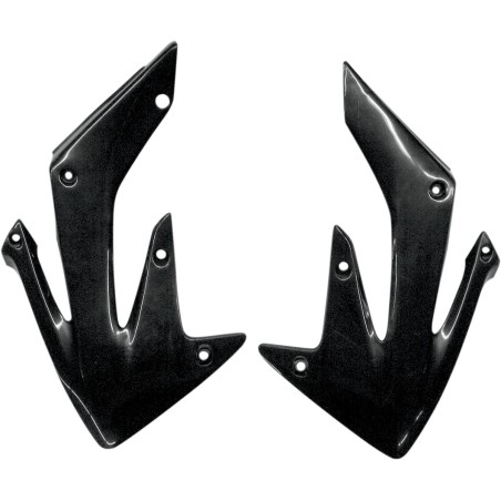 RAD CVR CR250F BLK