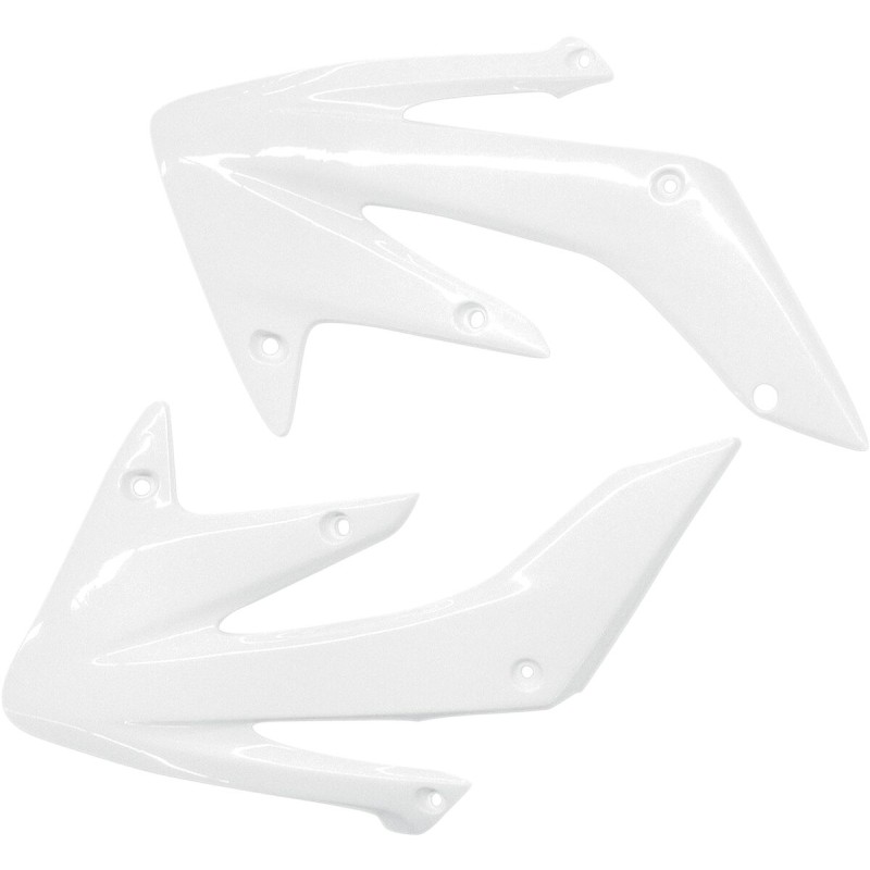 RAD CVR CR250F WHT