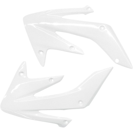 RAD CVR CR250F WHT