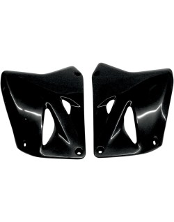 RAD CVR RM125/250 01-08 BLK