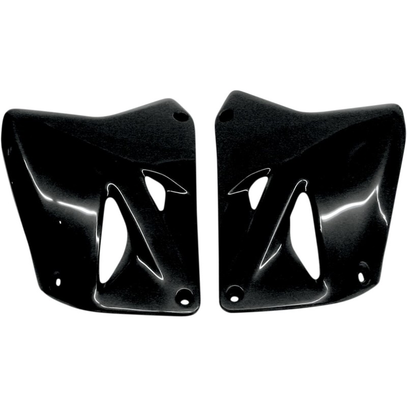 RAD CVR RM125/250 01-08 BLK