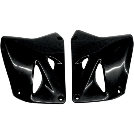 RAD CVR RM125/250 01-08 BLK