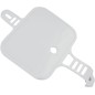 FRT PLT CRF50 04-13 WHT