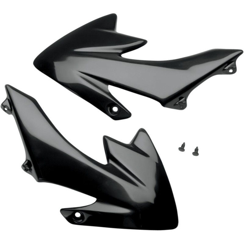 RAD CVR CRF50 BLK