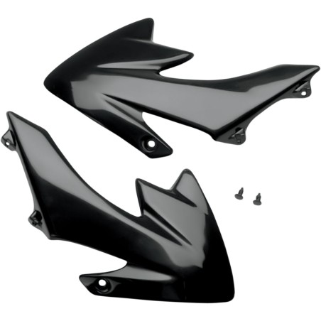RAD CVR CRF50 BLK