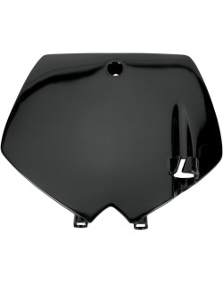 PLATE  KTM BLK