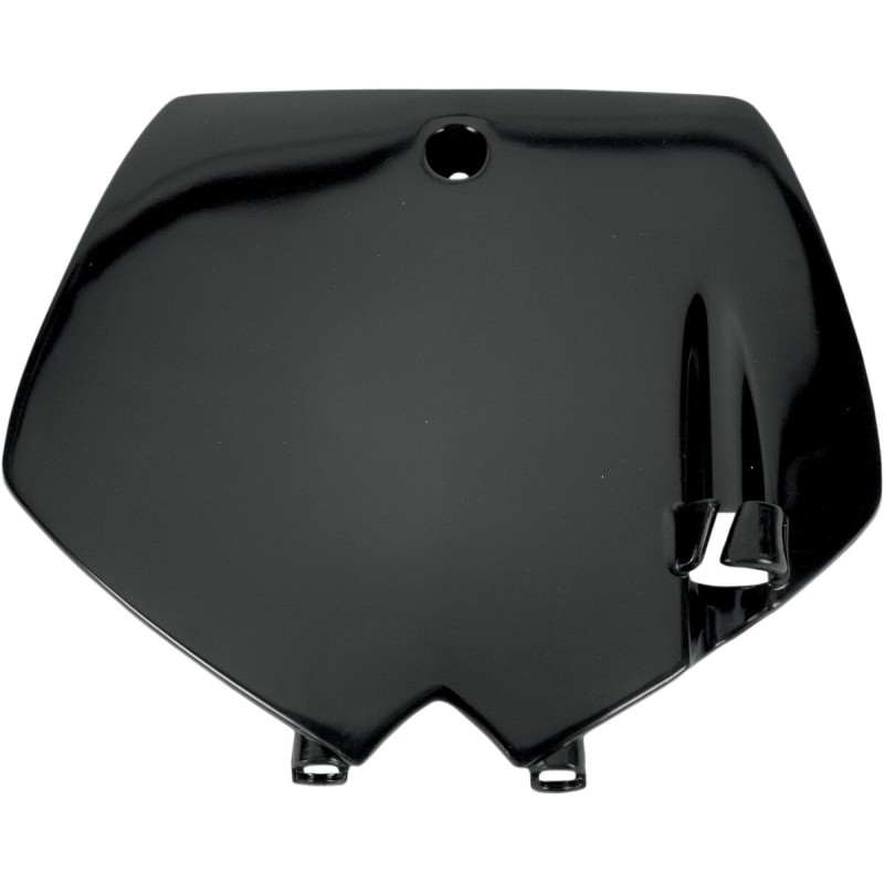 PLATE  KTM BLK