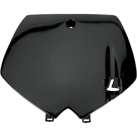 PLATE  KTM BLK