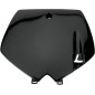 PLATE  KTM BLK