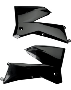 SHROUD RAD KTM 05 BLK