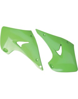 SHROUD RAD KX03-08 GRN