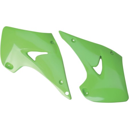SHROUD RAD KX03-08 GRN