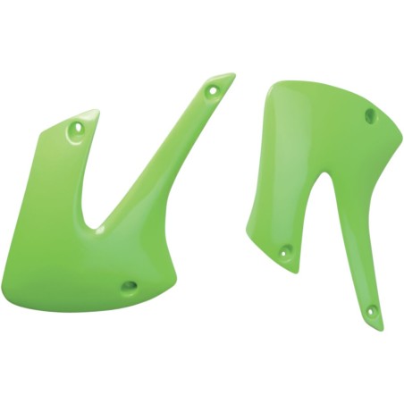 RAD CVR KX80/85 01-13 GRN