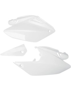 PANEL SIDE CRF250X WHT