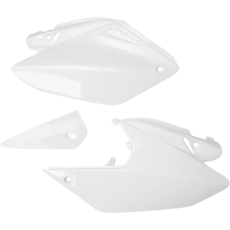 PANEL SIDE CRF250X WHT