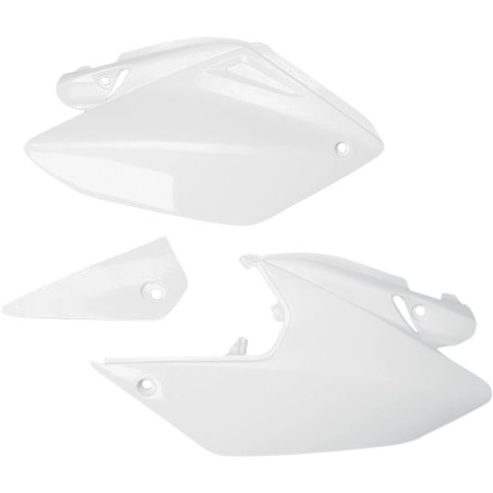 PANEL SIDE CRF250X WHT